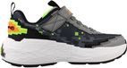 Skechers Mega-craft 4k Schoenen Zwart EU 27 Jongen