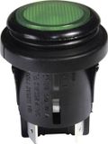 interBär 3659-250.22 Drukschakelaar 250 V/AC 16 A 2x uit/aan Continu IP65