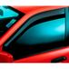 ClimAir Zijwindschermen compatibel met GWM Wey 03 2024-