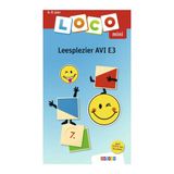 Leesplezier Bol Loco Mini - Leesplezier AVI E3
