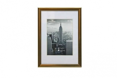 Henzo fotolijst Manhattan 10x15 goud 81.401.16