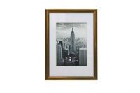 Henzo fotolijst Manhattan 10x15 goud