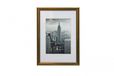 Henzo fotolijst Manhattan 10x15 goud