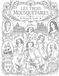 Les Trois Mousquetaires Coloriage Littéraire de Luxe: 72+ scènes illustrées du chef-d'œuvre d'Alexandre Dumas, Livre de coloriage littéraire pour adultes