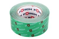 Förch 8844760 systeemtape, groen, 25 m x 60 mm-1 rol