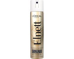 L'Oréal Paris Elnett Satin Extra Sterke Fixatie Haarlak - 75ml