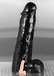 SexFlesh MOBY the Giant Dick XXXL Dildo - Zwart