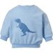 LUPILU® Baby sweater (Blue, 2-6 months)