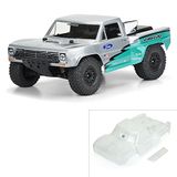 Proline Pre-Cut 1967 Ford F100 Clear Shell voor Slash/Fusion