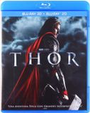 Thor [Blu-Ray 3D]+[Blu-Ray]