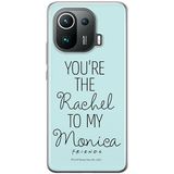 ERT GROUP mobiel telefoonhoesje voor Xiaomi MI 11 PRO origineel en officieel erkend Friends patroon Friends 038