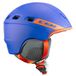 CGM Primo Skihelm, uniseks, voor volwassenen, blauw, oranje, mat, M (54-58cm)