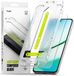 Ringke Easy Slide Geschikt voor Samsung Galaxy A56 | Screen Protector met Jig | 9H Volledig Dekkend Tempered Glass | Case Friendly | Gemakkelijke Installatie | 2-Pack