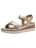 Tamaris - Dames - Sandalen - Goud - Maat 37