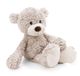 NICI 62321 Finni teddybeer, zacht, schattig, om te knuffelen en te spelen, geweldig cadeau-idee, voor kinderen en volwassenen, 50 cm, grijs