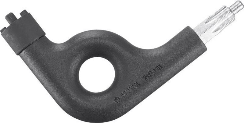 Shimano TL-FC22 T40 inbussleutel - Eenheidsmaat - Meerkleurig