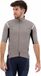 Castelli Gabba RoS 2 Fietsjack Mannen L NICKEL GRAY/TRAVERTINE GRAY