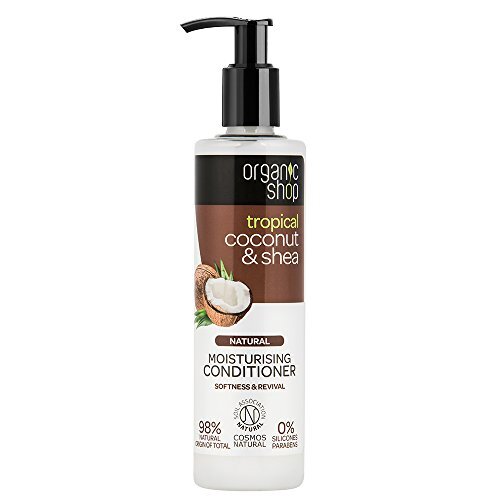 Organic Shop Conditioner Coconut & Shea