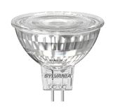 Sylvania RefLED Superia Retro MR16 - Ø 5 x 4,4 cm - GU5.3 - 4,3W dimbaar - 2700K