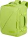 American Tourister TAke2Cabin Sac à dos 30 x 40 x 20 cm Ms Puff avec compartiment pour ordinateur portable 15,6 - 26,5 l - Hyper lime