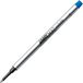 Lamy M63 Recharge Roller à Pointe Moyenne Bleu