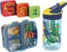 4KidsOnly Lego Lunchset Meerkleurig Plastic