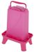 Kerbl Hobbyfarming Voerautomaat met Voetjes, 5,5 l, roze