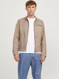 JACK&JONES JJEDYLAN BIKER JACKET NOOS Heren Buitenjassen XS Falcon
