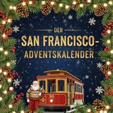 Bol Der San Francisco-Adventskalender