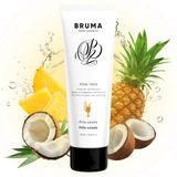 Donia BRUMA | Bruma - Aloe Vera Sliding Gel Pina Colada Flavor 100 Ml