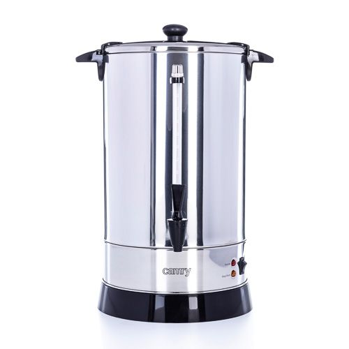 Camry Ward Roestvrij Staal 20L Waterkoker