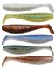Abu Garcia 60 Stuks Zachte Kunstaas 10cm