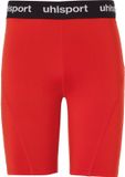 Uhlsport Distinction Pro Short Tight Heren - Rood | Maat: XL