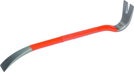 Bahco Premium Breekijzer 300mm Oranje/Zilver