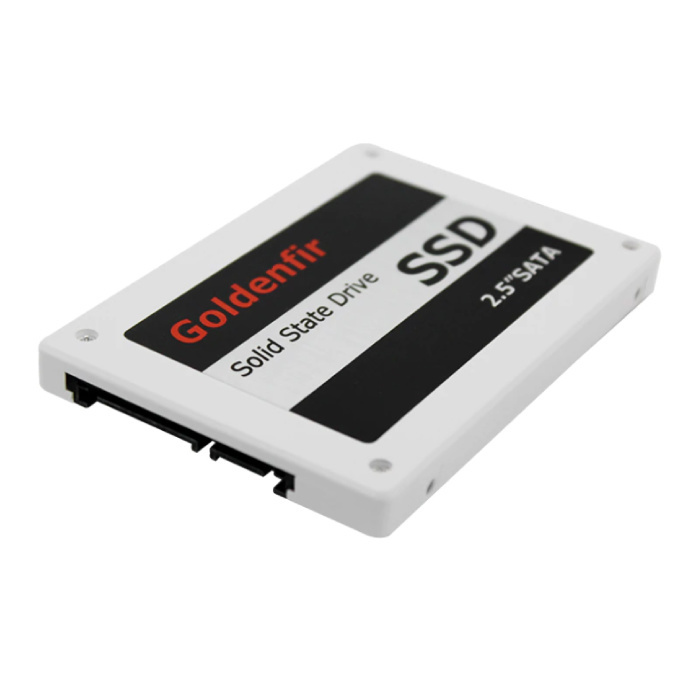 Goldenfir Interne SSD Geheugen Kaart 512 GB voor PC / Laptop - Solid State Drive Harde Schijf
