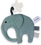 Funnies Tutpop Ollie - 100% katoen - stone green