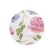 Questo Casa Ronde digitaal bedrukte muismat, antislip onderkant, voor kantoor en thuis, diameter: 22 cm
