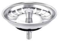 Cornat TEC352025 Panier de rechange pour soupape à boisseau, acier inoxydable