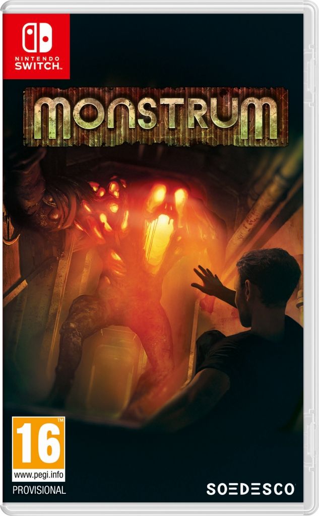 Soedesco Monstrum - Nintendo Switch