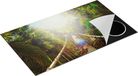 Chefcare Inductie Beschermer Tropische Jungle 90x55cm - Inductie Mat