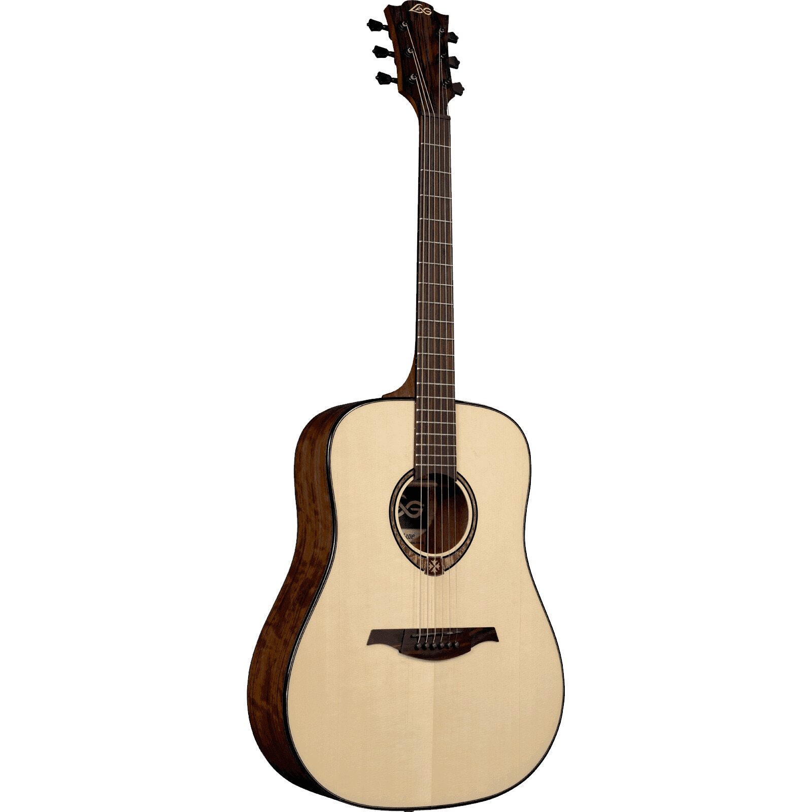 LAG Guitars Tramontane 318 T318D