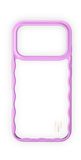 iDeal of Sweden Frame Case geschikt voor iPhone 17 Pro Pink