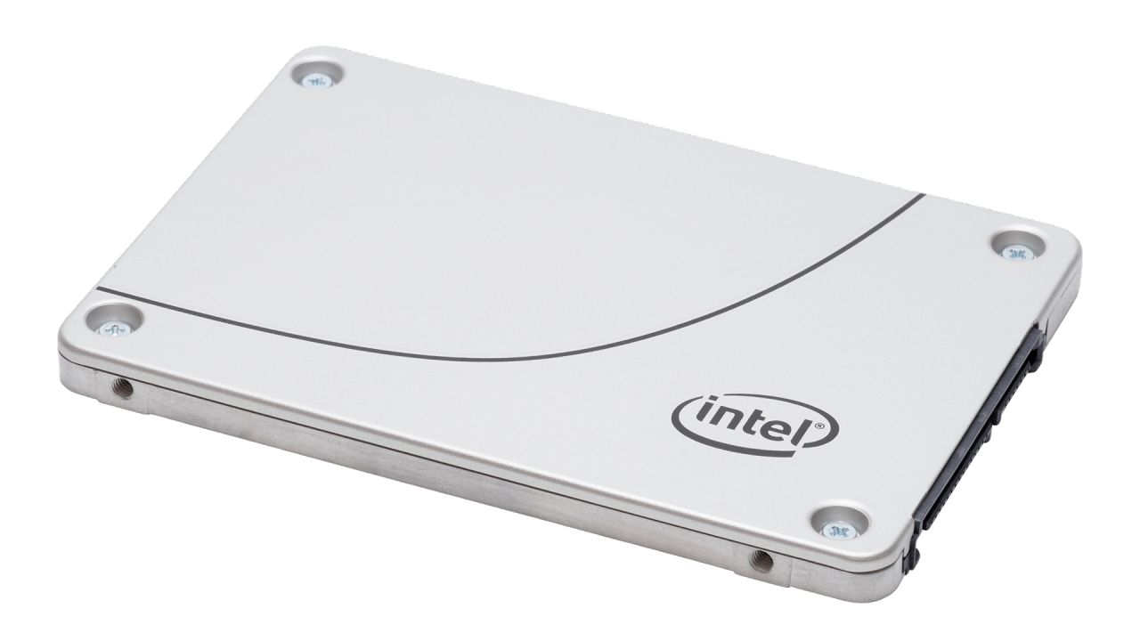 Intel DC S4500 2.5" 480GB SATA III SSD