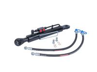 Spare Parts Holland Hydraulische Topstang Cat. 2-2 (650 - 990 mm) met Vergrendelingsblok en 2 Slangen - SPH320098