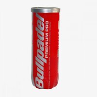 Bullpadel Premium Pro Padelballen (3 stuks) - Geel