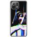 ERT GROUP mobiel telefoonhoesje voor Xiaomi 11 LITE 4G/5G origineel en officieel erkend Star Wars patroon Darth Vader 013, hoesje is gemaakt van TPU
