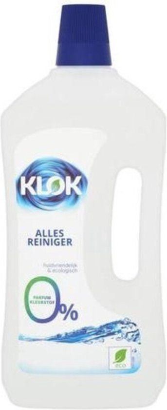 Klok Allesreiniger Eco 1 liter