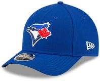New Era Toronto Blue Jays MLB Player Replica Blue 9FORTY M-Crown Adjustable Cap