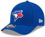 New Era Toronto Blue Jays MLB Player Replica Blue 9FORTY M-Crown Adjustable Cap