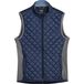 Puma Frost Gewatteerd vest, marineblauw